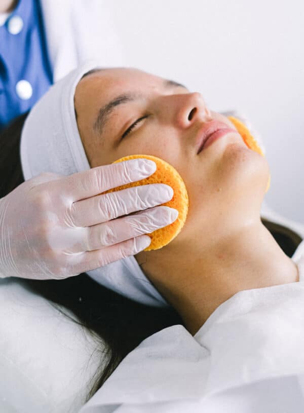 Fall Is Perfect For Peels