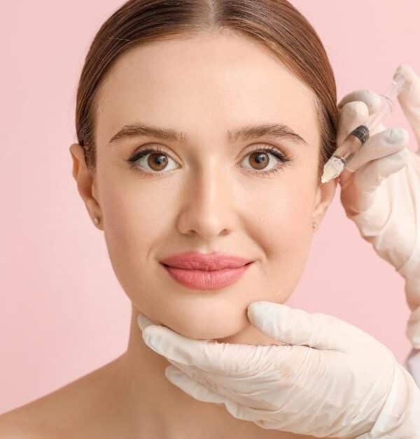 Half Syringe of Lip Filler in Omaha, NE