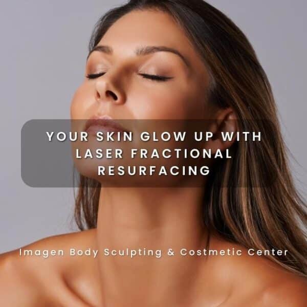 Omaha Cosmetic Center - Your skin glow up with laparoscopic resurfacing