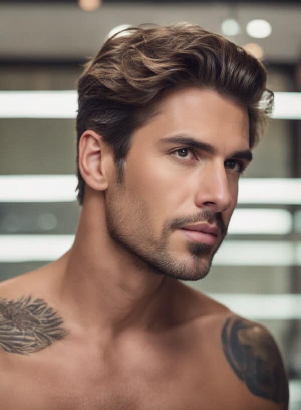 Are Hereditary Causes Behind Man Boobs